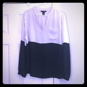 White House Black Market Blouse